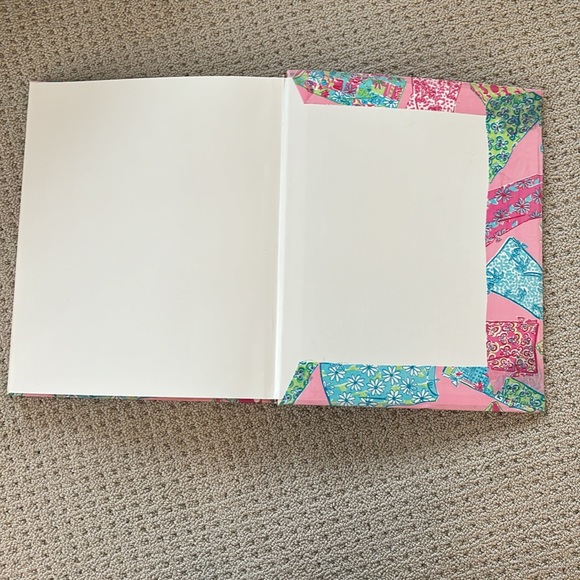 NWOT Vintage Lilly Pulitzer Photo Album - Picture 4 of 6